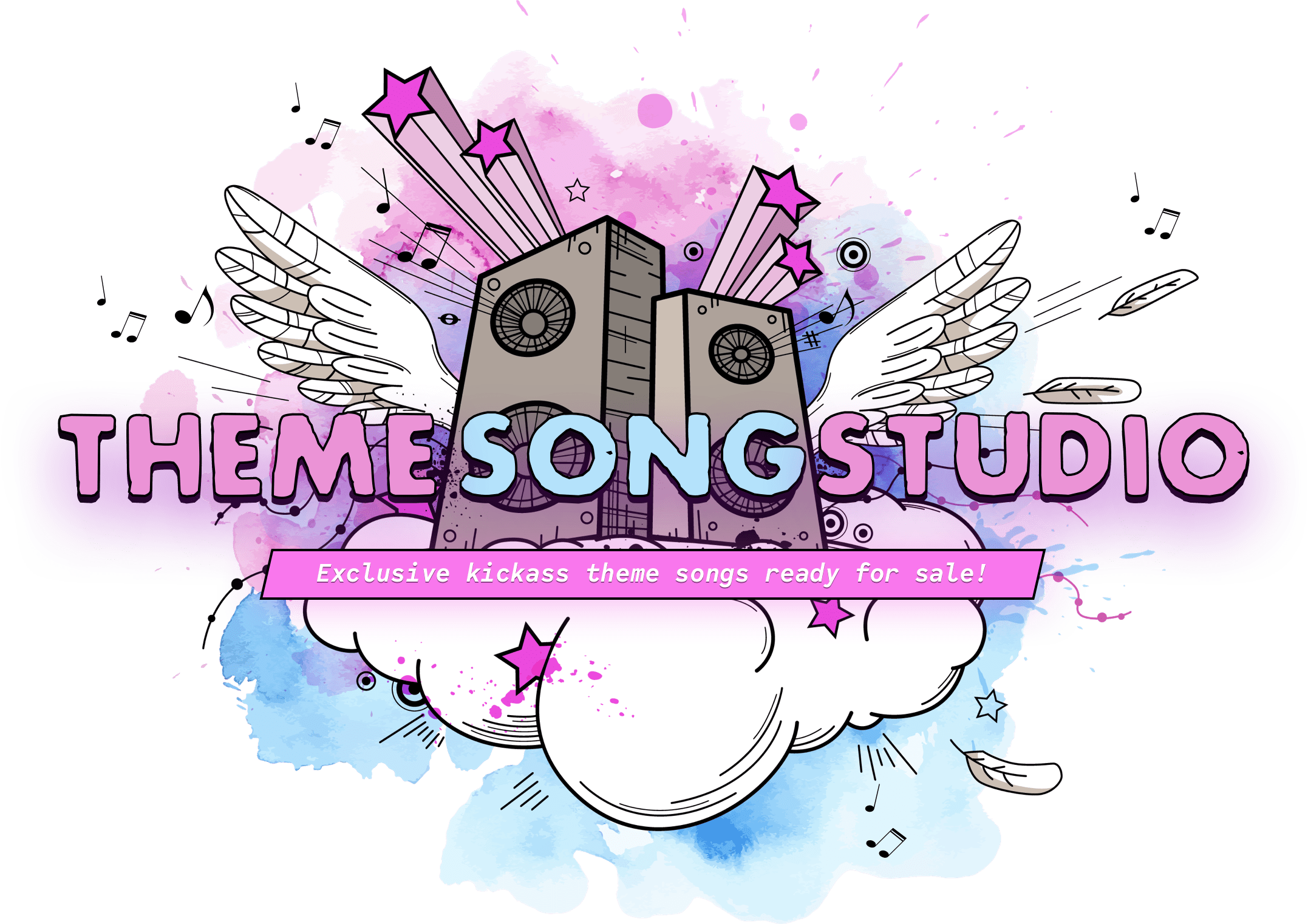 ThemeSongStudio - Kickass exclusive theme songs ready for sale